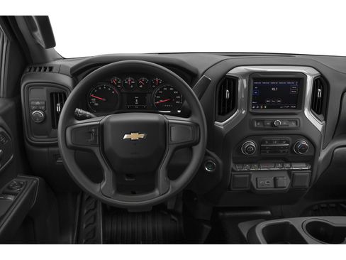 New 2026 Chevrolet Silverado 1500 W/T w/ WT Safety Package AWD/4WD image 29