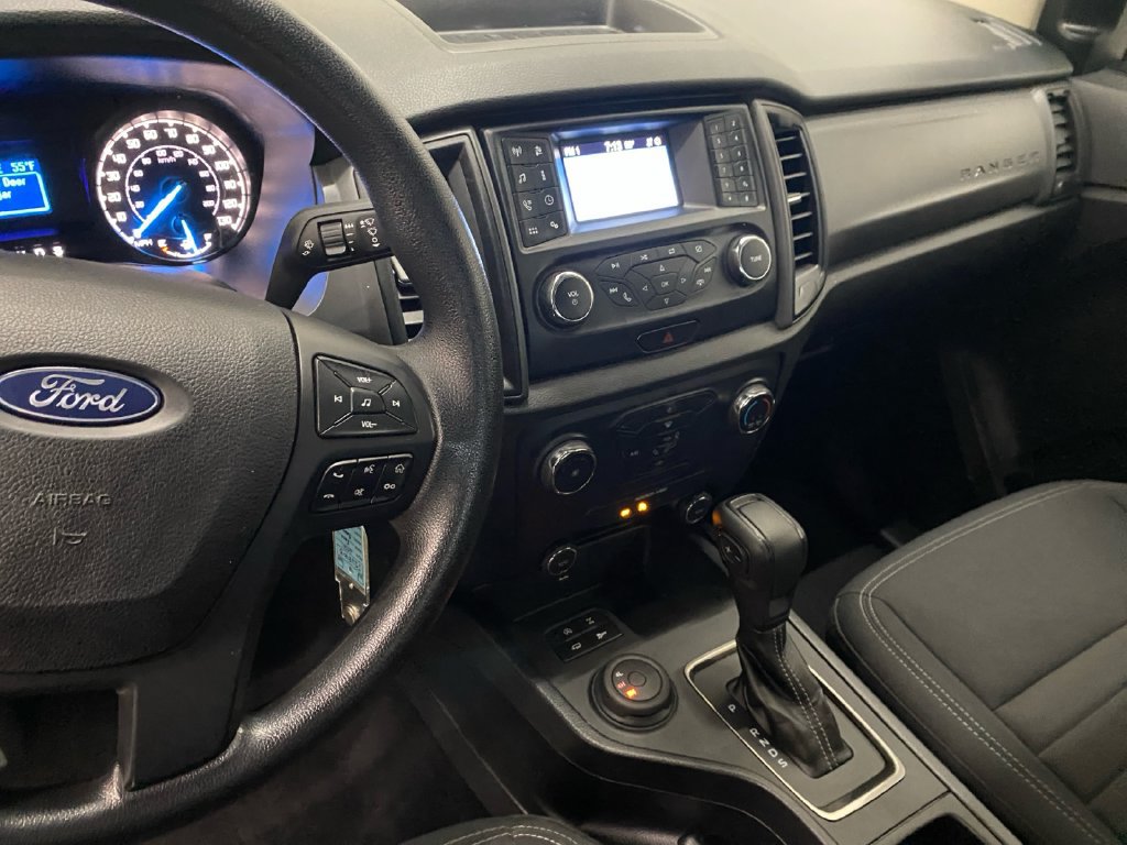 Used 2021 Ford Ranger XL w/ Equipment Group 101A High AWD/4WD image 18