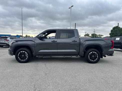 Used 2026 Toyota Tundra SR5 w/ TRD Off-Road Premium Package AWD/4WD image 3