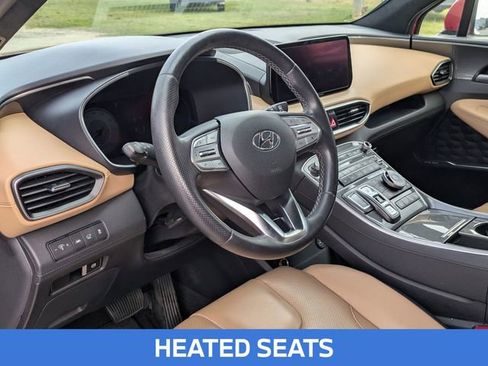 Used 2023 Hyundai Santa Fe Calligraphy image 14