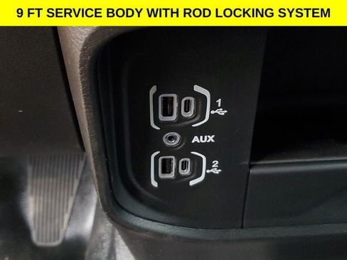 New 2026 RAM 5500 Tradesman image 33