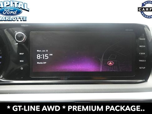 Used 2023 Kia K5 GT-Line AWD/4WD image 14
