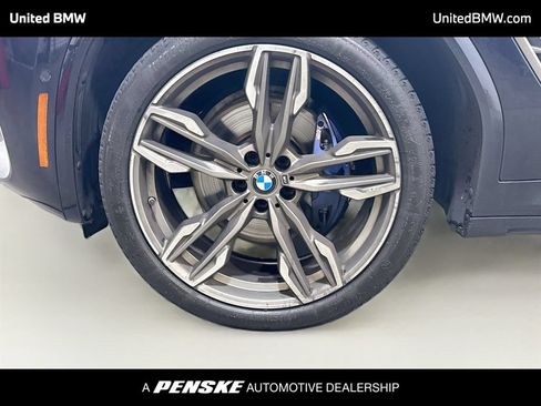 Used 2019 BMW X3 M40i w/ Premium Package AWD/4WD image 9