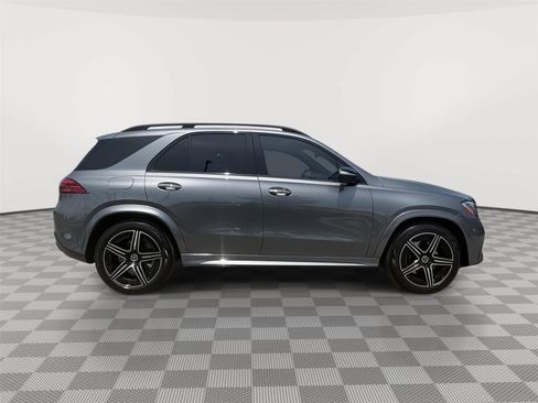 Used 2025 Mercedes-Benz GLE 350 4MATIC image 6