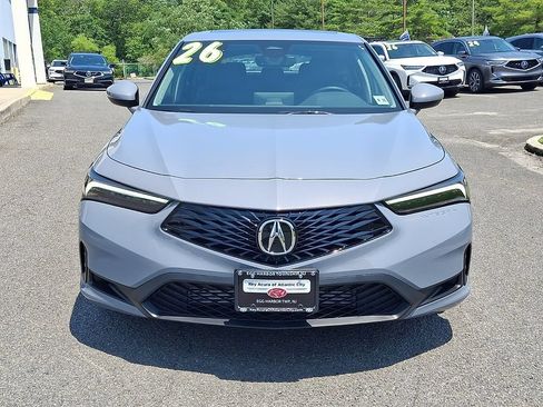 Certified 2026 Acura Integra FWD image 2