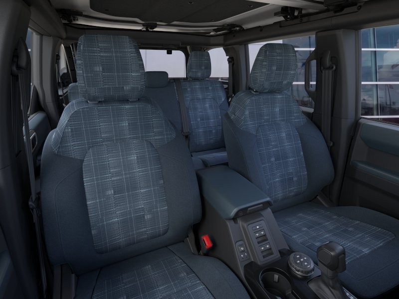 New 2026 Ford Bronco Heritage Edition AWD/4WD image 12