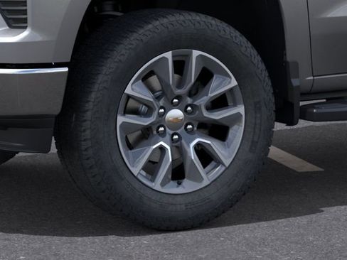 New 2026 Chevrolet Silverado 1500 LT AWD/4WD image 9