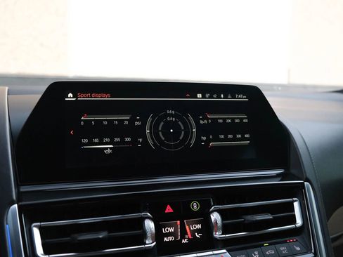 Used 2021 BMW 840i Gran Coupe w/ M Sport Package image 45