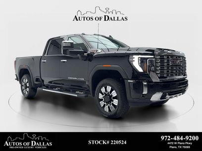 Used 2024 GMC Sierra 2500 Denali w/ Max Trailering Package