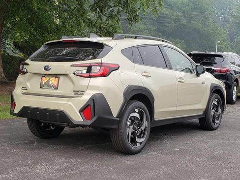 New 2026 Subaru Crosstrek 2.5i Limited AWD/4WD image 3