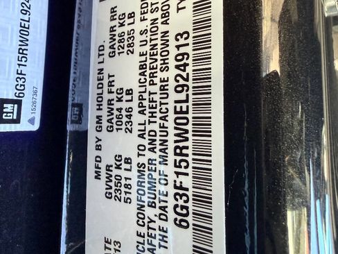 Used 2014 Chevrolet SS image 38