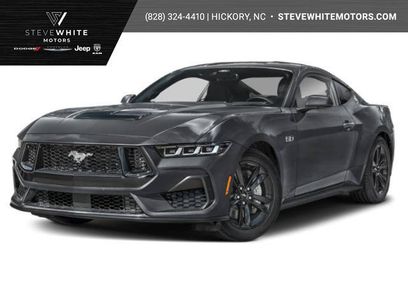 Used 2024 Ford Mustang GT Premium