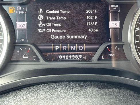 Used 2024 RAM 1500 Laramie image 17