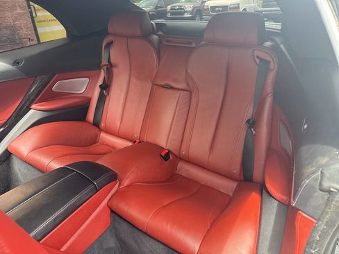Used 2017 BMW 650i xDrive Convertible AWD/4WD image 31