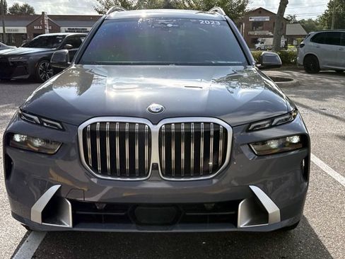 Used 2023 BMW X7 xDrive40i w/ Executive Package AWD/4WD image 8