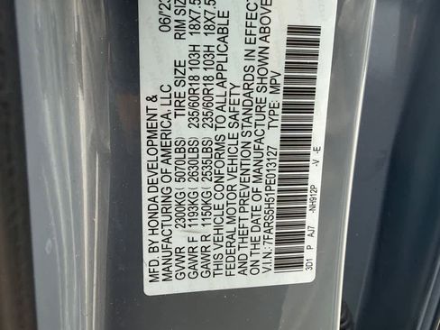 Used 2023 Honda CR-V Sport image 18