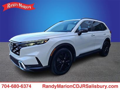 Used 2025 Honda CR-V Sport Touring