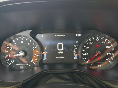 Used 2024 Jeep Compass Trailhawk w/ Sun and Sound Group AWD/4WD image 24