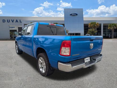 Used 2022 RAM 1500 Big Horn AWD/4WD image 6