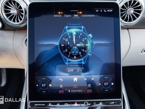 Used 2025 Mercedes-Benz SL 55 AMG 4MATIC image 27