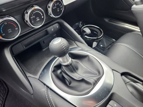 New 2026 MAZDA MX-5 Miata Grand Touring w/ Weather Package image 12