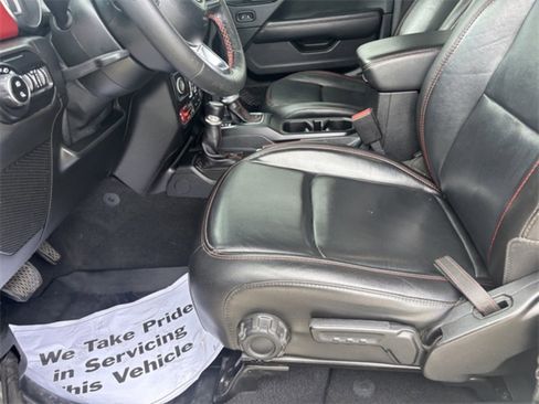 Used 2021 Jeep Gladiator Rubicon image 13