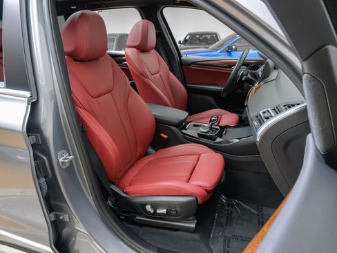 Used 2024 BMW X3 sDrive30i w/ Premium Package RWD image 43