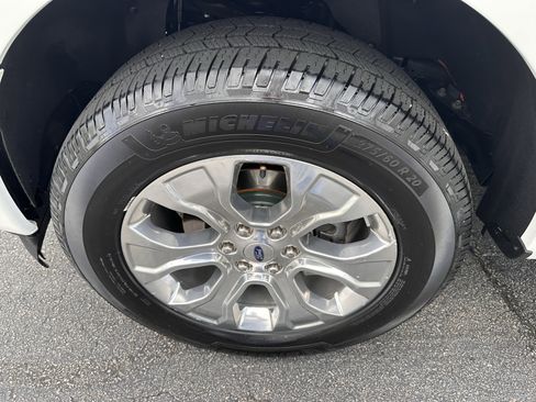 Used 2023 Ford F150 Platinum w/ Equipment Group 701A High AWD/4WD image 32