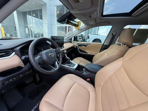 Used 2024 Toyota RAV4 XLE Premium w/ Weather Package AWD/4WD image 20