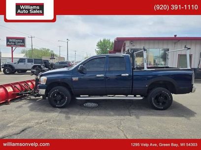 Used 2009 Dodge Ram 2500 Truck SLT w/ Popular Equipment Group