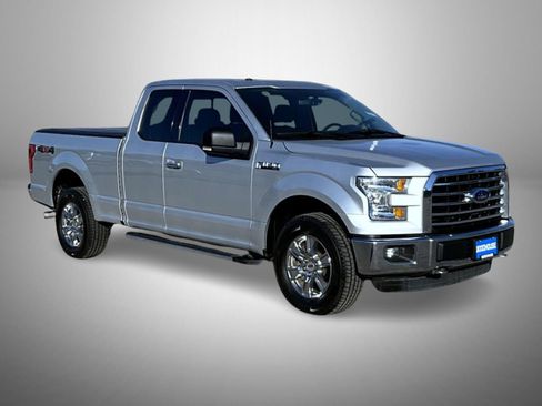 Used 2016 Ford F150 XLT w/ Equipment Group 302A Luxury AWD/4WD image 3