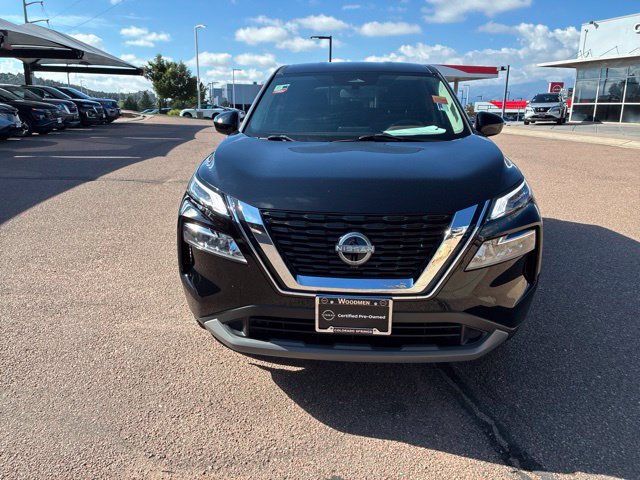 Certified 2023 Nissan Rogue SV AWD/4WD image 2