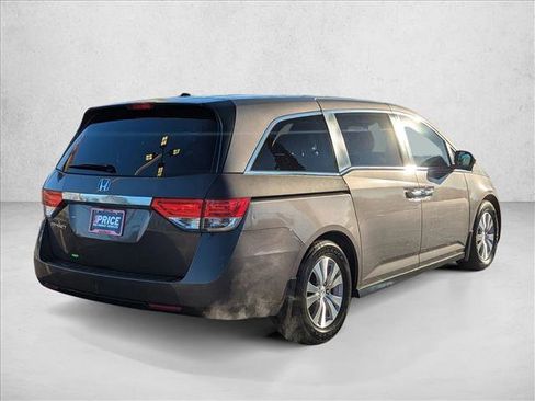 Used 2016 Honda Odyssey EX-L image 5
