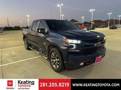 Used 2021 Chevrolet Silverado 1500 RST w/ Texas Edition Plus
