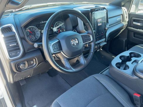Used 2024 RAM 2500 Big Horn w/ Night Edition image 4