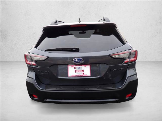 Used 2024 Subaru Outback Onyx Edition AWD/4WD image 3