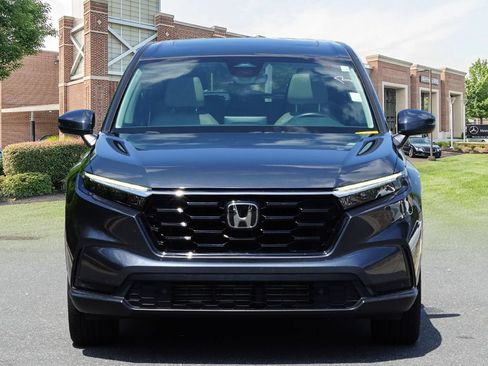 Used 2025 Honda CR-V EX-L image 2