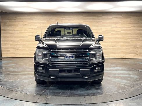Used 2020 Ford F150 Platinum AWD/4WD image 15
