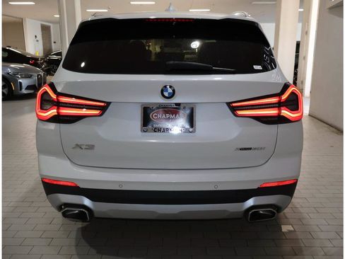 Certified 2022 BMW X3 xDrive30i w/ Premium Package 2 (ZPA) AWD/4WD image 6