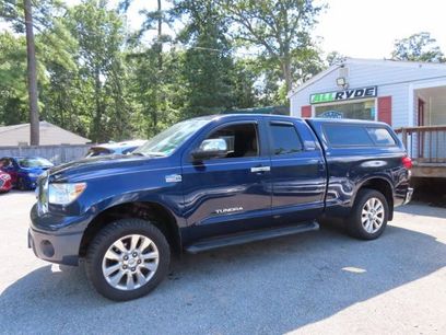 Used 2007 Toyota Tundra Limited