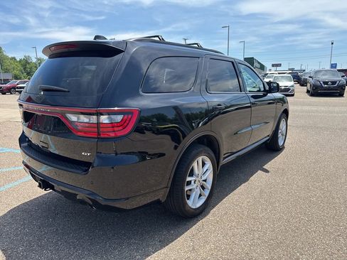 Used 2024 Dodge Durango GT AWD/4WD image 7