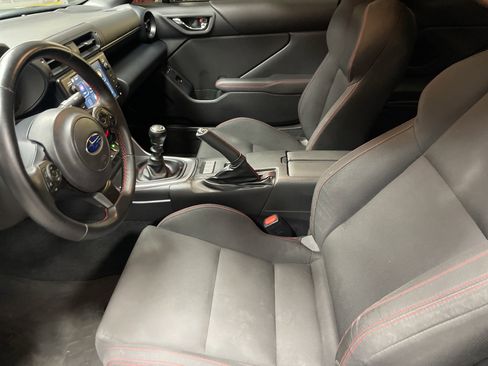 Used 2024 Subaru BRZ Premium image 16