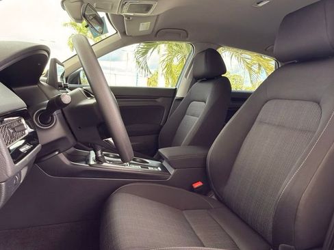 Used 2025 Honda Civic LX image 4