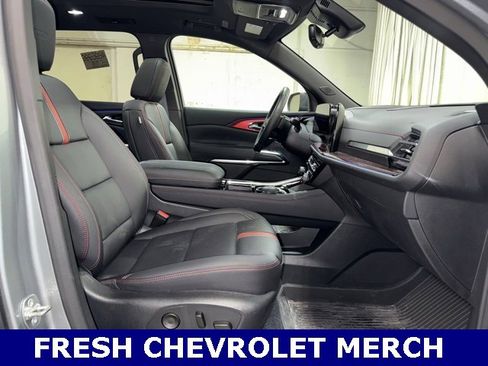 Used 2024 Chevrolet Traverse RS w/ LPO, Floor Liner Package image 23