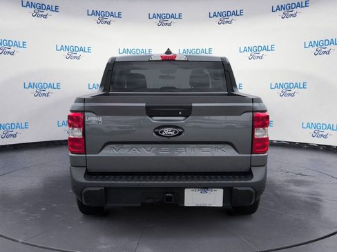 New 2026 Ford Maverick XLT w/ XLT Luxury Package FWD image 8