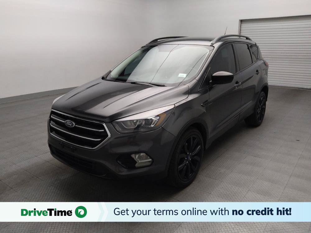 Used 2019 Ford Escape SE FWD image 1