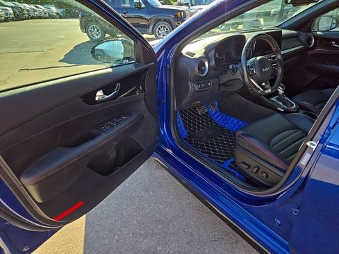 Used 2024 Kia Forte GT w/ GT2 Package FWD image 28