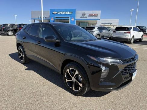 New 2026 Chevrolet Trax RS image 33