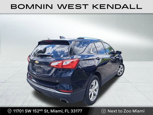 Used 2020 Chevrolet Equinox LT image 3