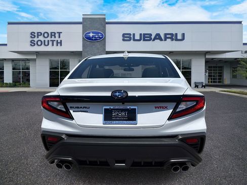 New 2026 Subaru WRX Premium AWD/4WD image 4